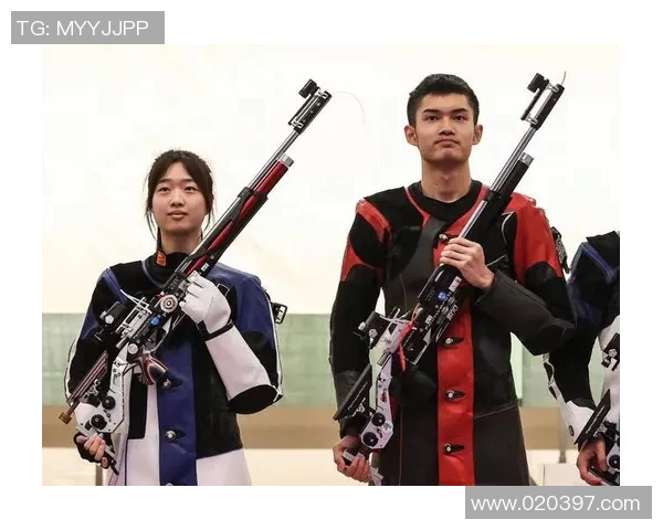 奥运会射击项目装备与技术创新