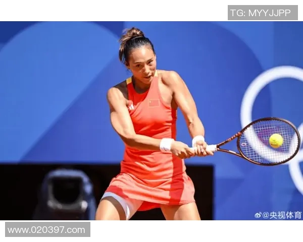 中国网球队锁定巴黎奥运参赛席位，刷新历史纪录