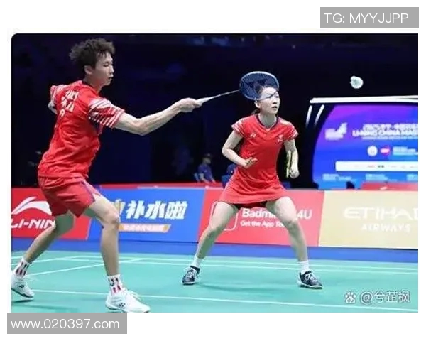 羽毛球混双赛事顶尖组合战术分析